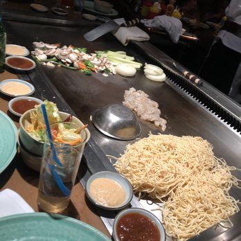 Edo Japanese Steakhouse - Japanese Near Me - Pelham, New York