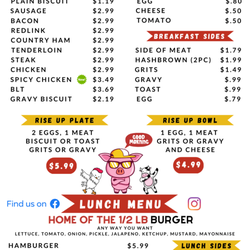 Rise Up Cafe
