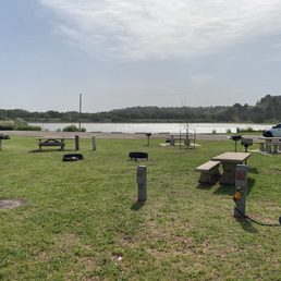 Roman Nose State Park, Canyon Vista Campground