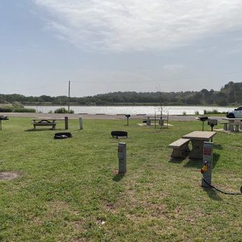 Roman Nose State Park - Roman Nose State Park, Canyon Vista Campground - Campgrounds Near Me - Watonga, Oklahoma