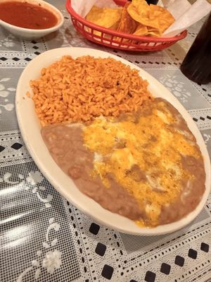 Francisco's Mexican Grill by null