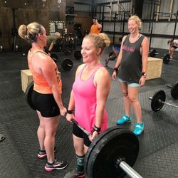 CrossFit Sacred Pine