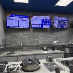 Menu Menu
