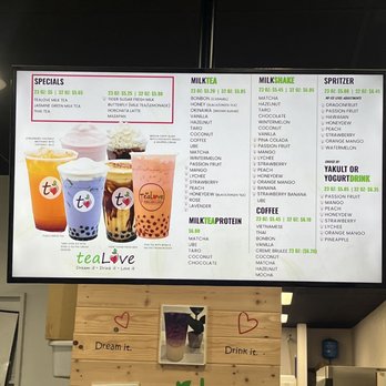 TeaLove La Verne - Coffee & Tea Near Me - La Verne, California TeaLove La Verne - Coffee & Tea Near Me - La Verne, California
