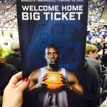 Minnesota Timberwolves - Professional Sports Teams Near Me - Minneapolis, Minnesota