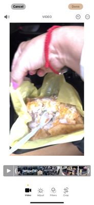 California Burrito Taco Shop by null
