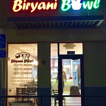 Biryani Bistro - Biryani Bowl in Dublin, Ca - Indian Near Me - Dublin, California
