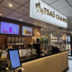 Tsaocha King Of Prussia - Front counter