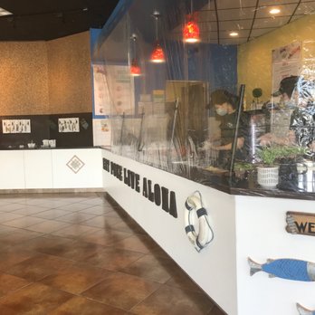 Poke Bros - Poke Bowl Building Station - Poke Near Me - Memphis, Tennessee