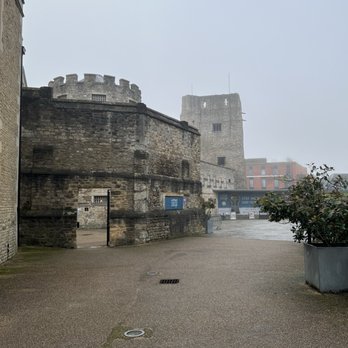 The Oxford Castle - Landmarks & Historical Buildings Near Me - Oxford, OXF The Oxford Castle - Landmarks & Historical Buildings Near Me - Oxford, OXF