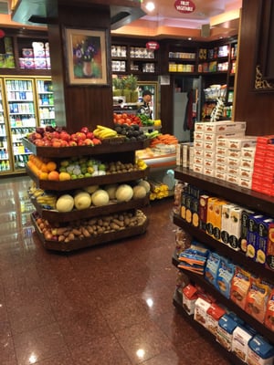 Murray Hill Market by null