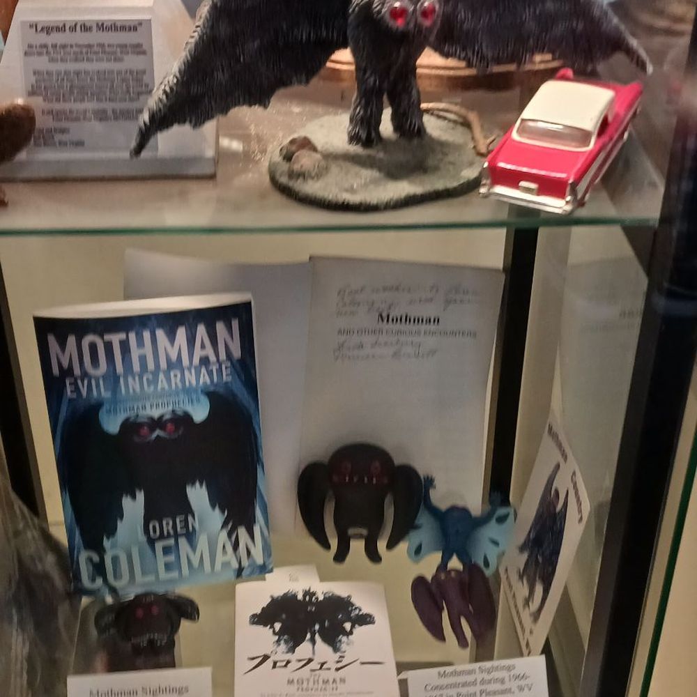 International Cryptozoology Museum - Museums Near Me - Bangor, Maine International Cryptozoology Museum - Museums Near Me - Bangor, Maine