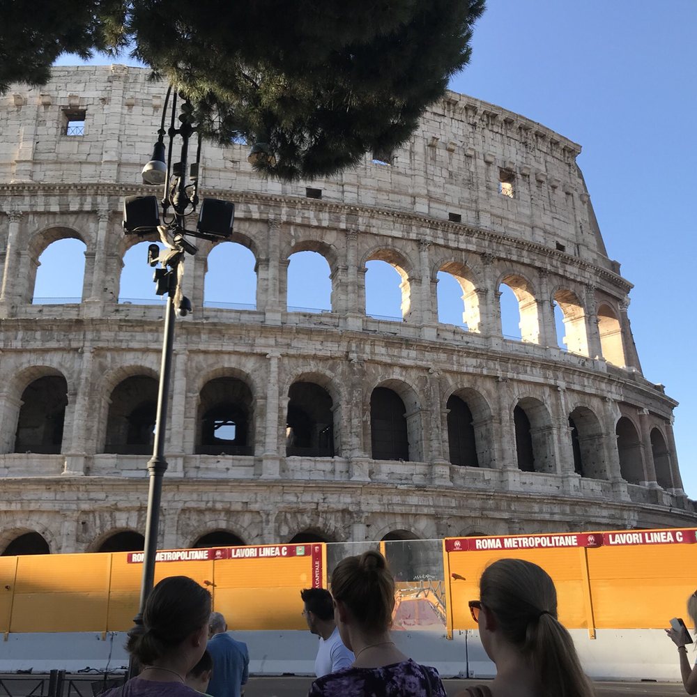 Colosseo - Local Flavor Near Me - Rome, RM