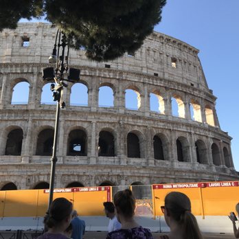 Colosseo - Local Flavor Near Me - Rome, RM