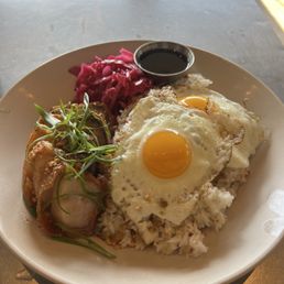 Lechon Kawali Rice Lechon Kawali Rice