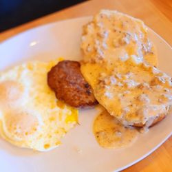 Sunshine Breakfast Bar - Biscuits and Gravy
