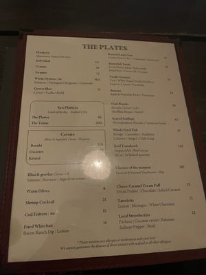 Menu photo 1 jjacques Quebec City, QC