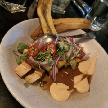 Mercado - Pasadena - Tuna Ceviche - Mexican Near Me - Pasadena, California