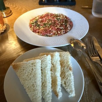 Bourbon Steak by Michael Mina - Tuna tartare - Steakhouses Near Me - Delray Beach, Florida Bourbon Steak by Michael Mina - Tuna tartare - Steakhouses Near Me - Delray Beach, Florida