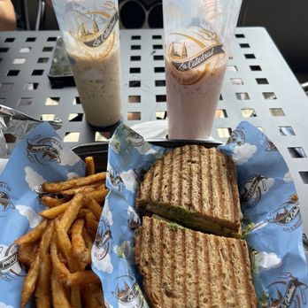 La Catedral Cafe & Restaurant - This sandwich was delicious - Breakfast & Brunch Near Me - Chicago, Illinois La Catedral Cafe & Restaurant - This sandwich was delicious - Breakfast & Brunch Near Me - Chicago, Illinois