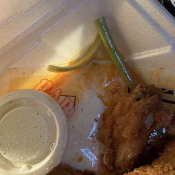 Babe's Old Fashioned Food - Sad celery - Burgers Near Me - San Antonio, Texas