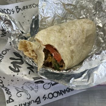 Bubbakoo's Burritos - Fast Food Near Me - Centerville, Ohio