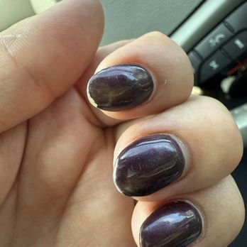 Q Nail Salon - Polish chipping after day2... - Nail Salons Near Me - Petoskey, Michigan Q Nail Salon - Polish chipping after day2... - Nail Salons Near Me - Petoskey, Michigan