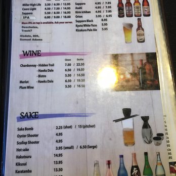 Sushi Hook - Sushi Bars Near Me - Sacramento, California
