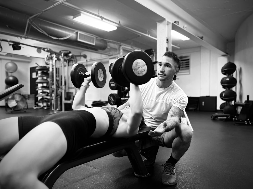 Rekon Athletics Logo