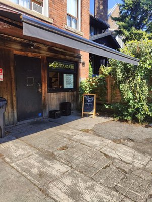 Gold Standard by null