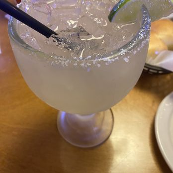 Texas Roadhouse - House margarita that was perfection - Steakhouses Near Me - Foley, Alabama