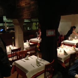 Ristorante Don Alfredo - Klein aber sehr gemütlich