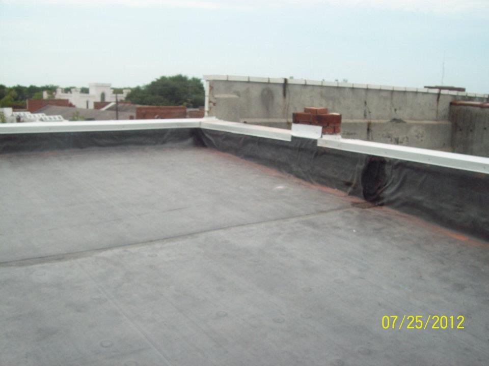 Slide of Sherfield Roofing