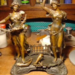 Thomas Courau restauration d objets d art et antiquités - Restauration d un régule polychrome