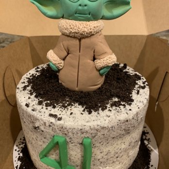A Forgetful Baker - Best cakes ever! Delish and creative. I've been ordering for the last 4 years for all four family members and amazing every time! Thank you! - Desserts Near Me - Eden Prairie, Minnesota