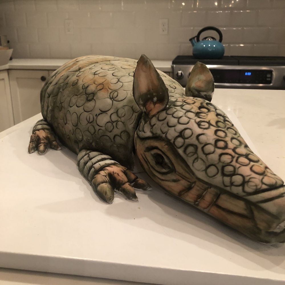 an armadion cake an armadion cake