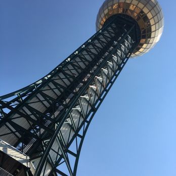 Sunsphere - Landmarks & Historical Buildings Near Me - Knoxville, Tennessee Sunsphere - Landmarks & Historical Buildings Near Me - Knoxville, Tennessee