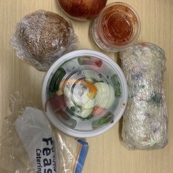 A Moveable Feast Cafe & Catering