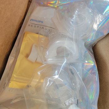CPAP Store Los Angeles - Got my brand new cpap mask set  heck yea ! - Medical Supplies Near Me - Los Angeles, California