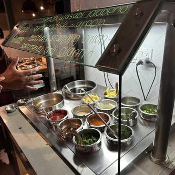 dPot Unlimited - Food bar - Hot Pot Near Me - Irvine, California