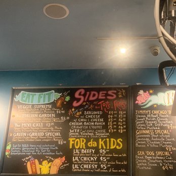 Dat Dog - Hot Dogs Near Me - New Orleans, Louisiana