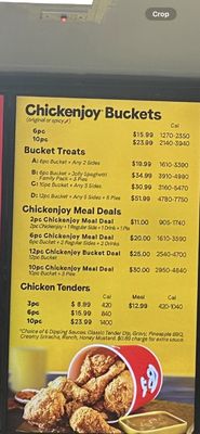 Menu photo 6 Jollibee Anaheim, CA Menu photo 6 Jollibee Anaheim, CA