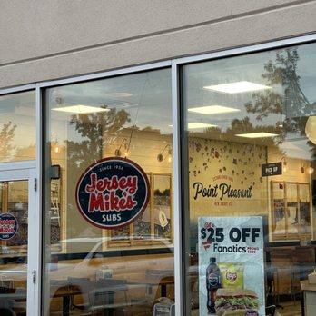 Jersey Mike's Subs - Fast Food Near Me - Bloomfield, New Jersey