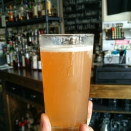 Schofferhofer grapefruit. Highly recommend