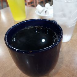 Gabriel's Pancake House - Decaf. Large mug. Tasted terrible. $3.00
