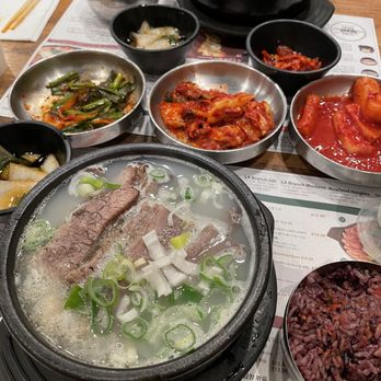 Sun Nong Dan - Korean Near Me - Rowland Heights, California