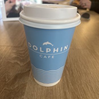 Dolphin Cafe - Coffee before White House tour - Cafes Near Me - Washington, DC, District of Columbia