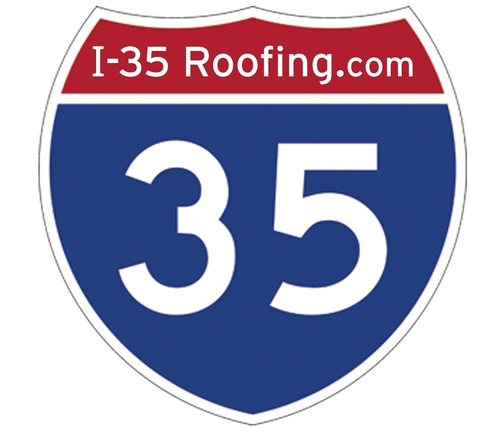 Slide of I-35 Roofing