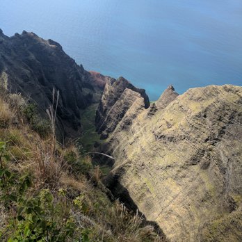 Awa'awapuhi Lookout - Respect - Hiking Near Me - Waimea, Hawaii