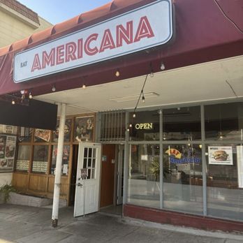 Eat Americana - Outdoor - American Near Me - San Francisco, California